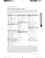 Preview for 59 page of Samsung WF438AAP User Manual