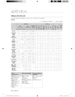 Preview for 60 page of Samsung WF438AAP User Manual