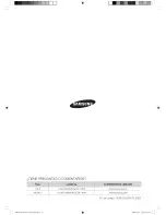 Preview for 64 page of Samsung WF438AAP User Manual