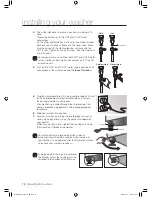 Предварительный просмотр 12 страницы Samsung WF438AAR User Manual