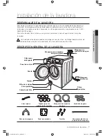 Предварительный просмотр 39 страницы Samsung WF438AAR User Manual