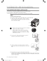 Предварительный просмотр 42 страницы Samsung WF438AAR User Manual