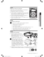 Предварительный просмотр 43 страницы Samsung WF438AAR User Manual