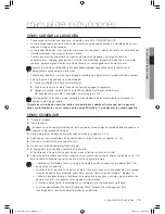 Предварительный просмотр 45 страницы Samsung WF438AAR User Manual