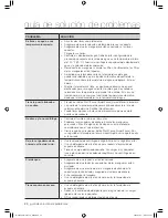 Предварительный просмотр 56 страницы Samsung WF438AAR User Manual