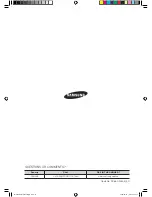 Preview for 32 page of Samsung WF448AAE User Manual