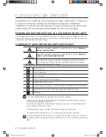 Preview for 36 page of Samsung WF448AAE User Manual