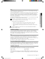 Preview for 41 page of Samsung WF448AAE User Manual