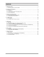 Preview for 2 page of Samsung WF448AAP/XAA Service Manual