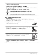 Preview for 3 page of Samsung WF448AAP/XAA Service Manual