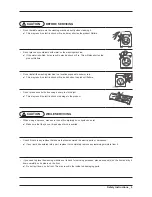 Preview for 5 page of Samsung WF448AAP/XAA Service Manual