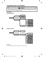 Preview for 4 page of Samsung WF455AR Series Technical Information