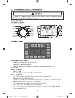 Preview for 5 page of Samsung WF455AR Series Technical Information