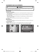 Preview for 7 page of Samsung WF455AR Series Technical Information