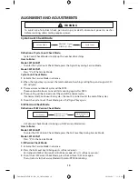 Preview for 10 page of Samsung WF455AR Series Technical Information