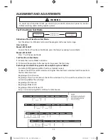 Preview for 11 page of Samsung WF455AR Series Technical Information