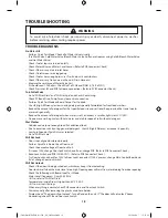 Preview for 18 page of Samsung WF455AR Series Technical Information