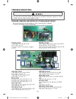 Preview for 21 page of Samsung WF455AR Series Technical Information