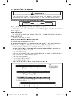 Preview for 39 page of Samsung WF455AR Series Technical Information