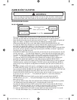 Preview for 42 page of Samsung WF455AR Series Technical Information