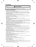 Preview for 75 page of Samsung WF455AR Series Technical Information