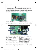 Preview for 77 page of Samsung WF455AR Series Technical Information