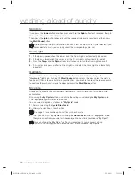 Preview for 28 page of Samsung WF455ARG SERIES User Manual