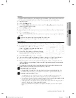 Preview for 29 page of Samsung WF455ARG SERIES User Manual