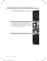 Preview for 42 page of Samsung WF455ARG SERIES User Manual