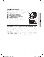 Preview for 61 page of Samsung WF455ARG SERIES User Manual