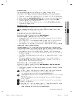 Preview for 119 page of Samsung WF455ARG SERIES User Manual