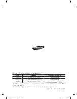 Preview for 276 page of Samsung WF455ARG SERIES User Manual