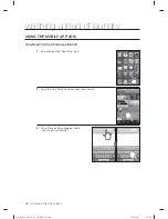 Preview for 46 page of Samsung WF455ARGSWR/AA User Manual