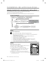 Preview for 112 page of Samsung WF455ARGSWR/AA User Manual