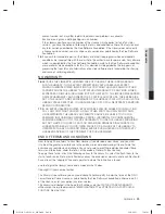 Предварительный просмотр 269 страницы Samsung WF455ARGSWR/AA User Manual