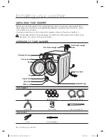 Предварительный просмотр 16 страницы Samsung WF457ARGSWR/AA User Manual