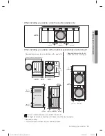 Предварительный просмотр 19 страницы Samsung WF457ARGSWR/AA User Manual