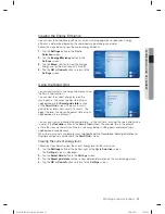 Предварительный просмотр 41 страницы Samsung WF457ARGSWR/AA User Manual