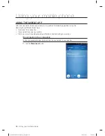 Предварительный просмотр 50 страницы Samsung WF457ARGSWR/AA User Manual