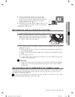 Предварительный просмотр 133 страницы Samsung WF457ARGSWR/AA User Manual