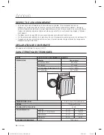 Предварительный просмотр 144 страницы Samsung WF457ARGSWR/AA User Manual