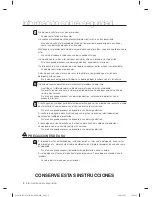 Предварительный просмотр 160 страницы Samsung WF457ARGSWR/AA User Manual