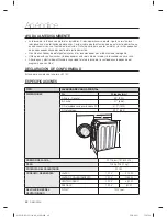 Предварительный просмотр 220 страницы Samsung WF457ARGSWR/AA User Manual