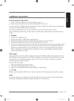 Предварительный просмотр 19 страницы Samsung WF45B6300A Series User Manual