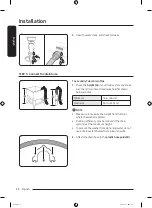 Предварительный просмотр 26 страницы Samsung WF45B6300A Series User Manual