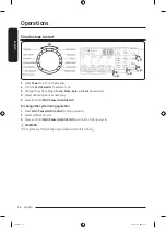 Предварительный просмотр 36 страницы Samsung WF45B6300A Series User Manual