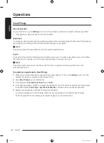 Предварительный просмотр 42 страницы Samsung WF45B6300A Series User Manual