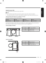 Предварительный просмотр 85 страницы Samsung WF45B6300A Series User Manual