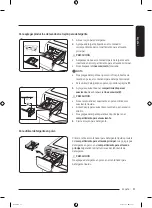 Предварительный просмотр 95 страницы Samsung WF45B6300A Series User Manual