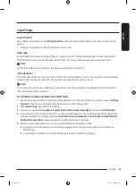 Предварительный просмотр 107 страницы Samsung WF45B6300A Series User Manual